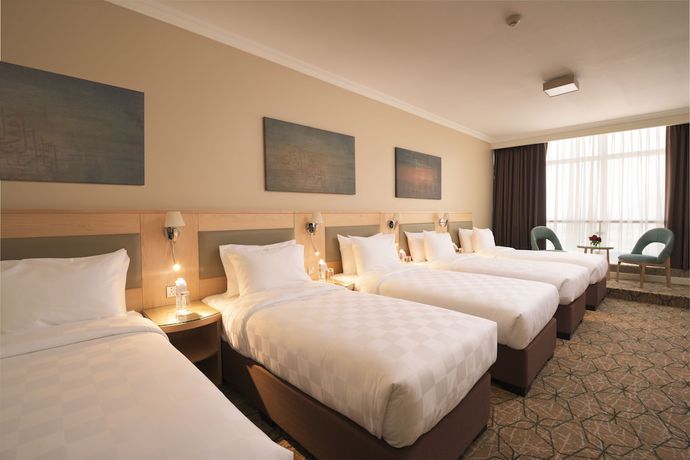 Imagen de la habitación del Hotel Saja Al Madinah. Foto 8