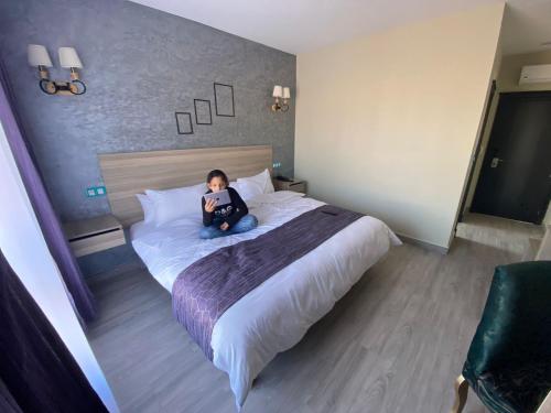 Imagen general del Hotel Saja. Foto 5