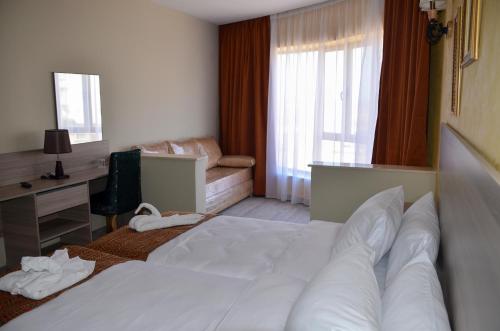 Imagen general del Hotel Saja. Foto 6
