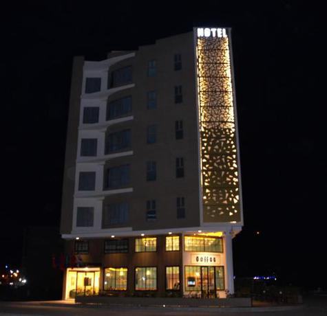 Imagen general del Hotel Saja. Foto 7