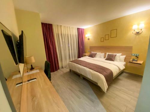 Imagen general del Hotel Saja. Foto 9