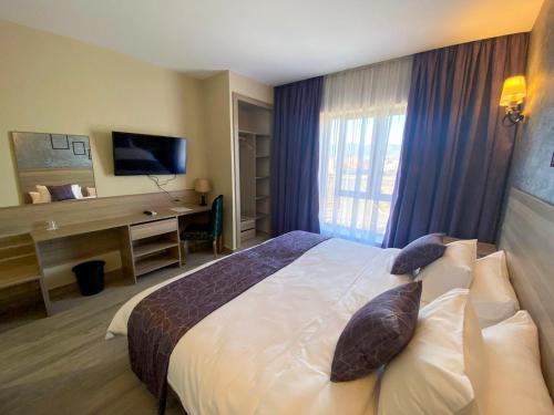 Imagen general del Hotel Saja. Foto 11