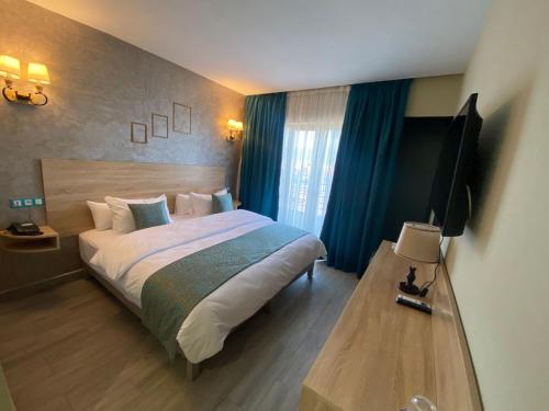 Imagen general del Hotel Saja. Foto 12