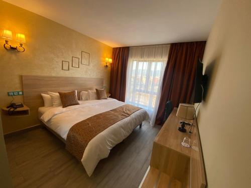 Imagen general del Hotel Saja. Foto 13