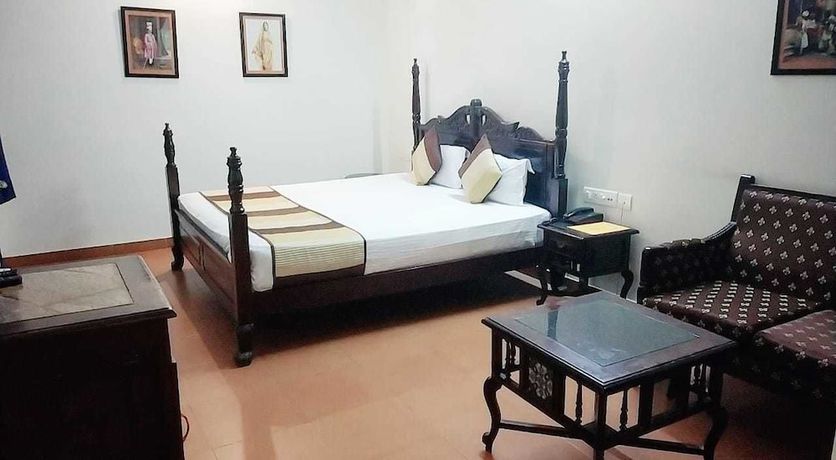 Imagen de la habitación del Hotel Sajjan Niwas, JAIPUR. Foto 2