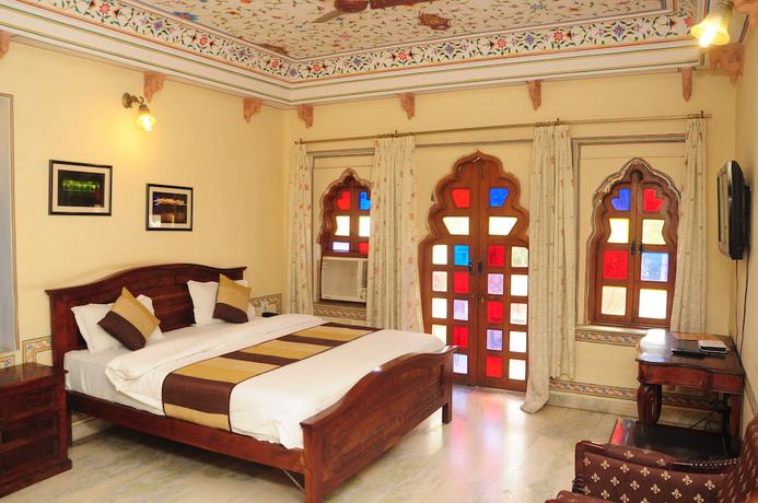 Imagen de la habitación del Hotel Sajjan Niwas, JAIPUR. Foto 3