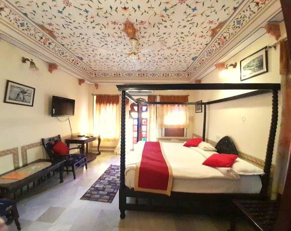 Imagen de la habitación del Hotel Sajjan Niwas, JAIPUR. Foto 4