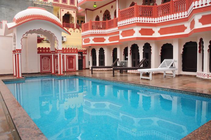Imagen general del Hotel Sajjan Niwas, JAIPUR. Foto 1