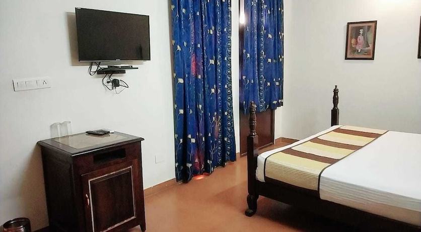 Imagen de la habitación del Hotel Sajjan Niwas, JAIPUR. Foto 6