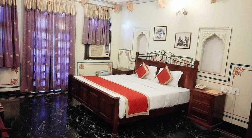 Imagen de la habitación del Hotel Sajjan Niwas, JAIPUR. Foto 7