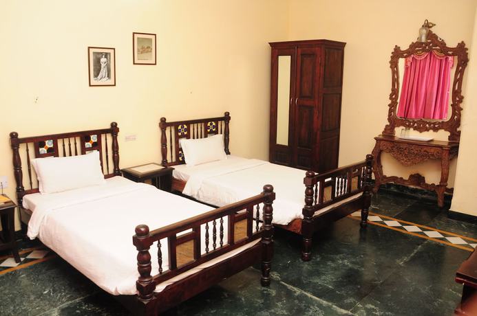 Imagen de la habitación del Hotel Sajjan Niwas, JAIPUR. Foto 8