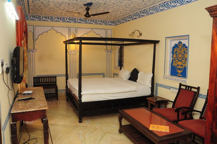 Imagen de la habitación del Hotel Sajjan Niwas, JAIPUR. Foto 10