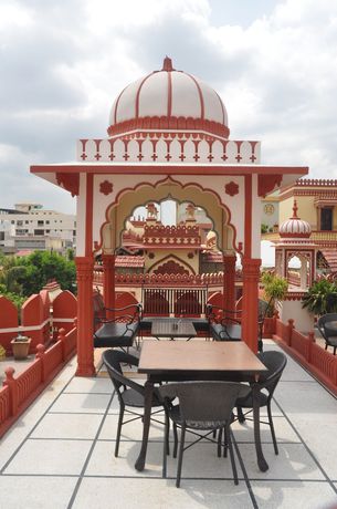 Imagen de la habitación del Hotel Sajjan Niwas, JAIPUR. Foto 11
