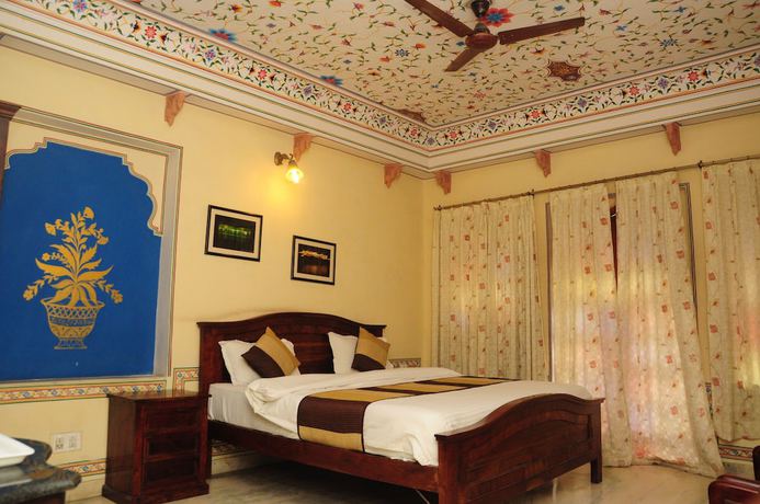 Imagen de la habitación del Hotel Sajjan Niwas, JAIPUR. Foto 12