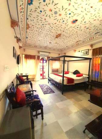 Imagen de la habitación del Hotel Sajjan Niwas, JAIPUR. Foto 14