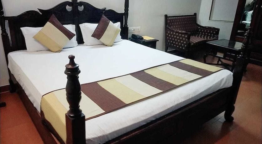 Imagen de la habitación del Hotel Sajjan Niwas, JAIPUR. Foto 15