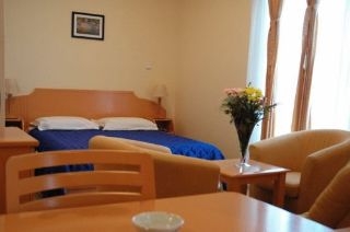 Imagen de la habitación del Hotel Sajo. Foto 11