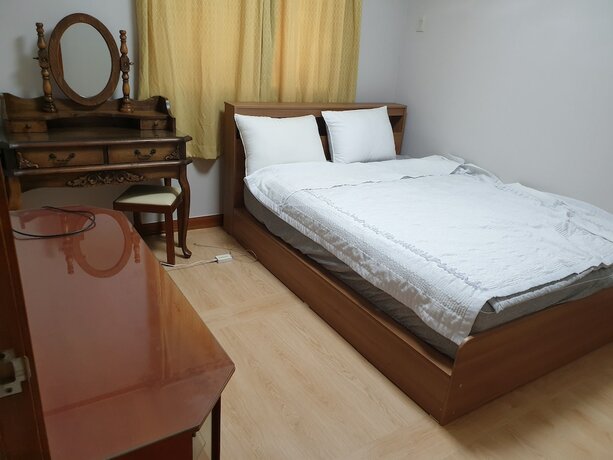 Imagen general del Hotel Sajo Resort Gyeongju. Foto 9
