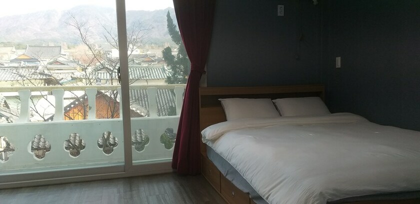 Imagen de la habitación del Hotel Sajo Resort Gyeongju. Foto 17