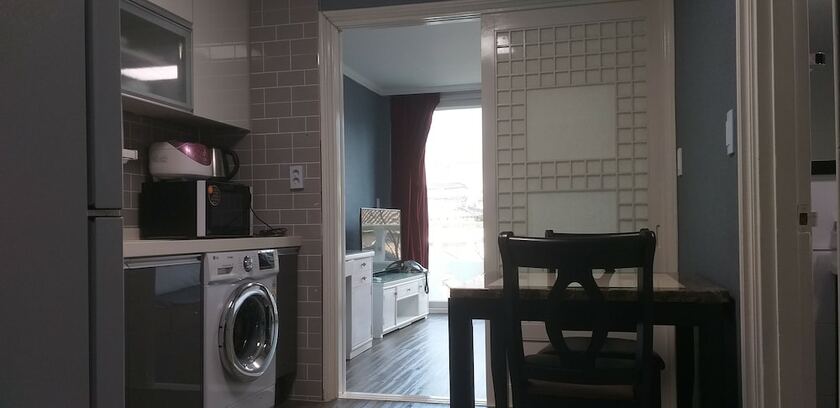Imagen de la habitación del Hotel Sajo Resort Gyeongju. Foto 21