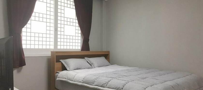 Imagen de la habitación del Hotel Sajo Resort Gyeongju. Foto 23
