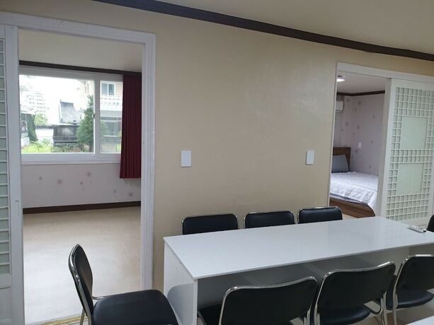Imagen de la habitación del Hotel Sajo Resort Gyeongju. Foto 24