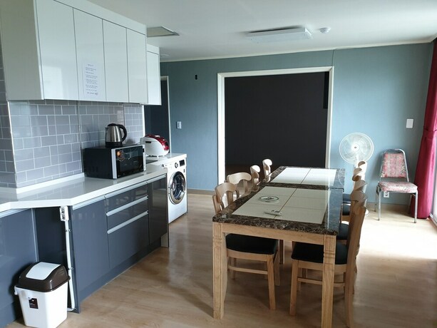 Imagen de la habitación del Hotel Sajo Resort Gyeongju. Foto 27