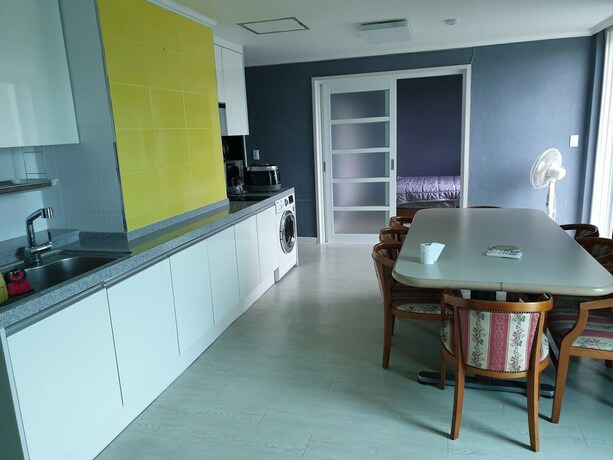 Imagen de la habitación del Hotel Sajo Resort Gyeongju. Foto 29