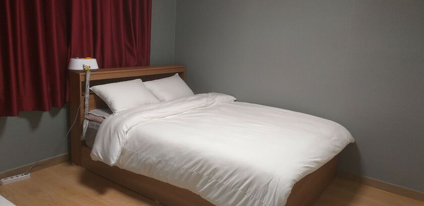 Imagen de la habitación del Hotel Sajo Resort Gyeongju. Foto 30