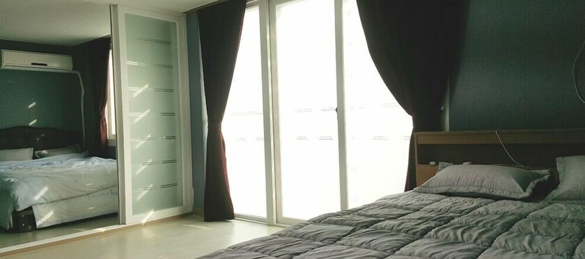 Imagen de la habitación del Hotel Sajo Resort Gyeongju. Foto 31