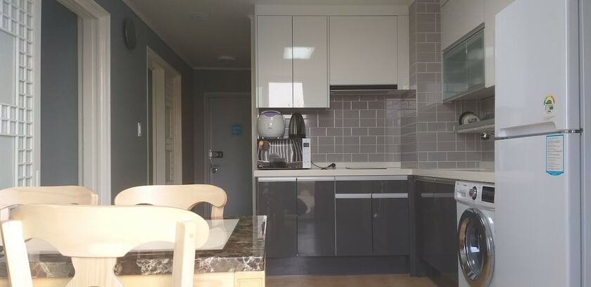Imagen de la habitación del Hotel Sajo Resort Gyeongju. Foto 33