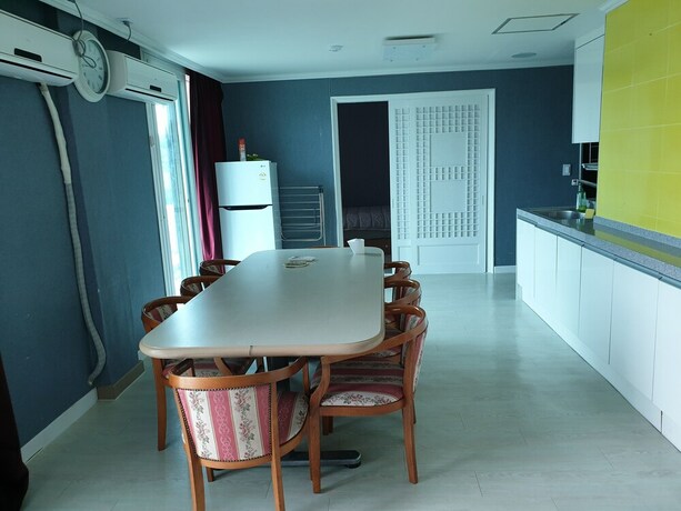 Imagen de la habitación del Hotel Sajo Resort Gyeongju. Foto 34