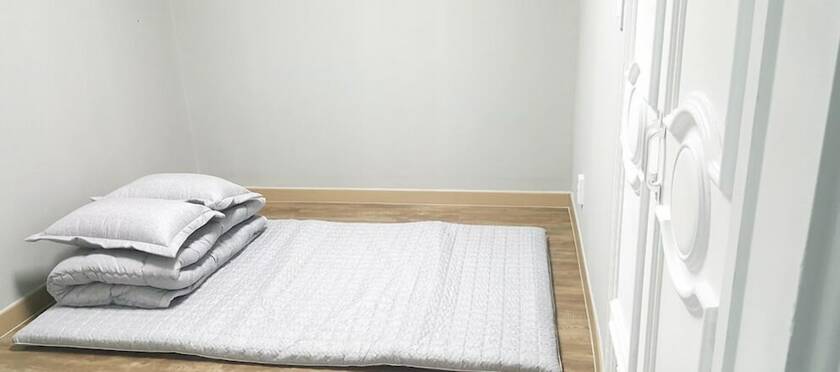 Imagen de la habitación del Hotel Sajo Resort Gyeongju. Foto 35