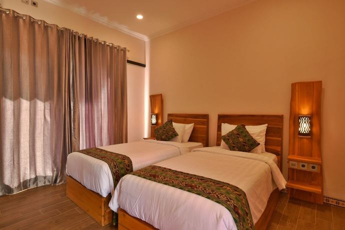 Imagen de la habitación del Hotel Saka Boutique. Foto 9