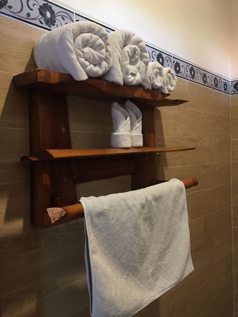 Imagen de la habitación del Hotel Saka Boutique. Foto 10
