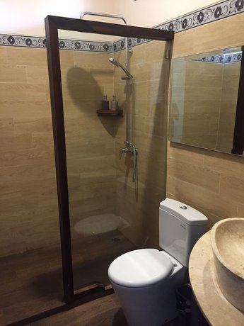 Imagen de la habitación del Hotel Saka Boutique. Foto 13
