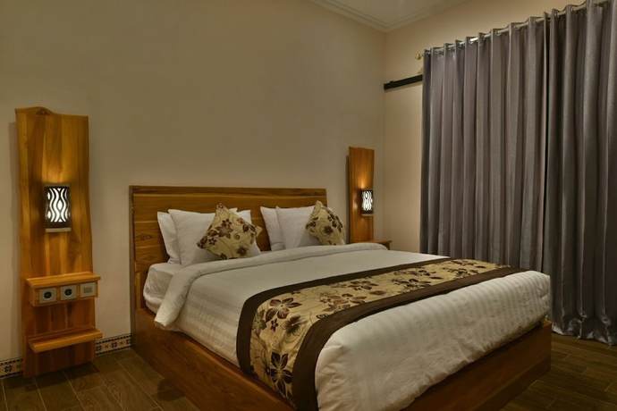 Imagen de la habitación del Hotel Saka Boutique. Foto 14