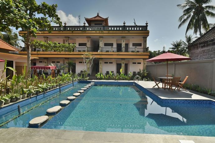 Imagen de la piscina del Hotel Saka Boutique. Foto 18