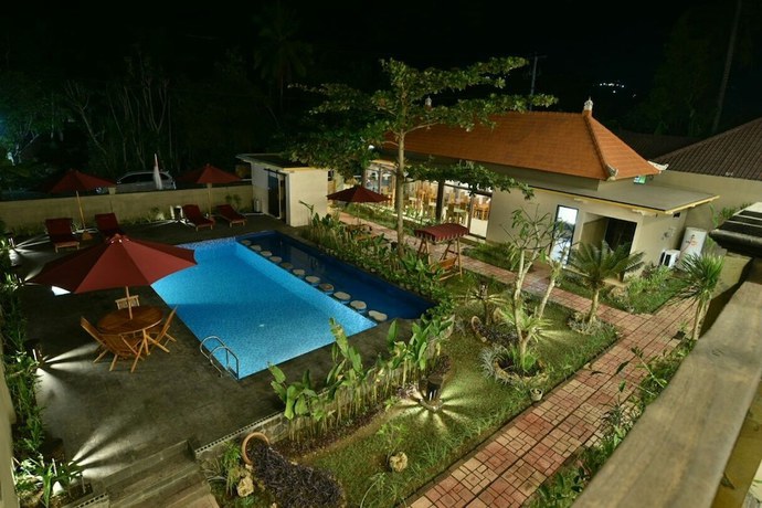 Imagen general del Hotel Saka Boutique. Foto 4
