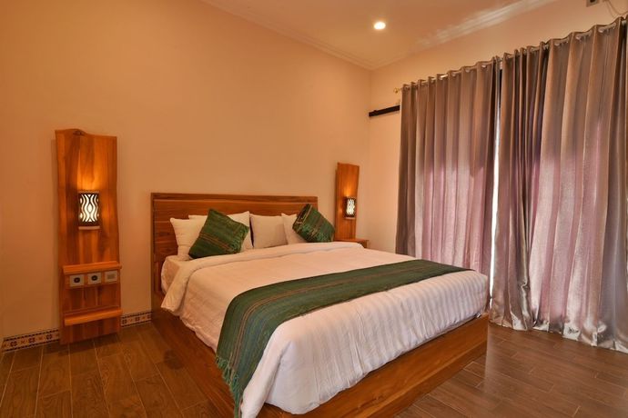 Imagen de la habitación del Hotel Saka Boutique. Foto 15