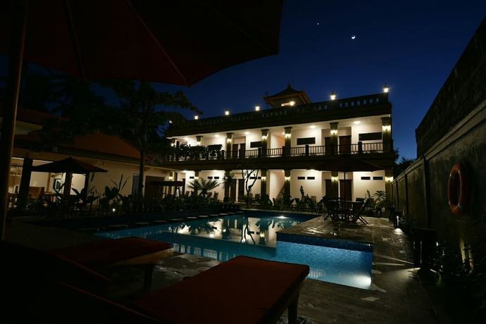 Imagen general del Hotel Saka Boutique. Foto 5
