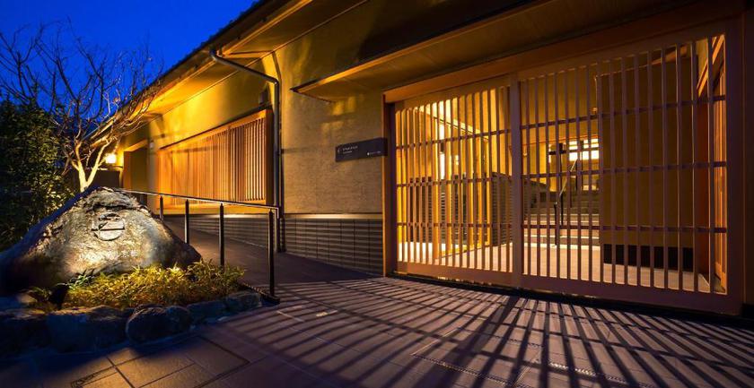 Imagen general del Hotel Saka Hotel Kyoto. Foto 1