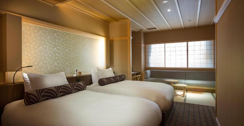 Imagen de la habitación del Hotel Saka Hotel Kyoto. Foto 3