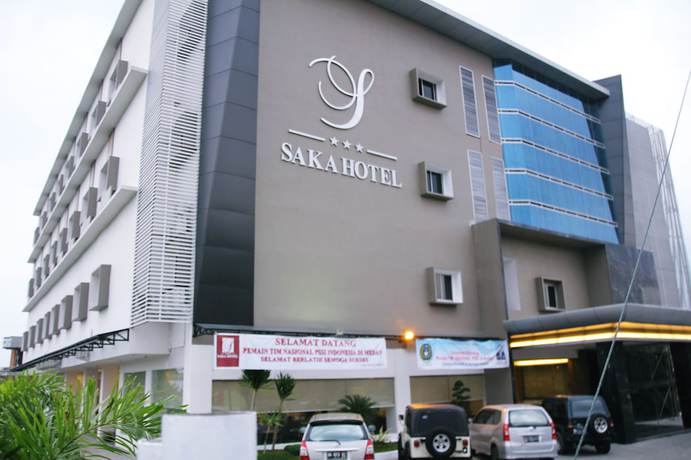 Imagen general del Hotel Saka Medan. Foto 1