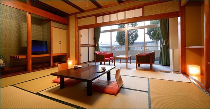 Imagen de la habitación del Hotel Sakaeya. Foto 6