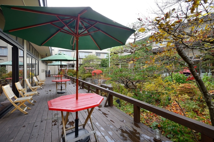 Imagen de los interiores del Hotel Sakaeya. Foto 10