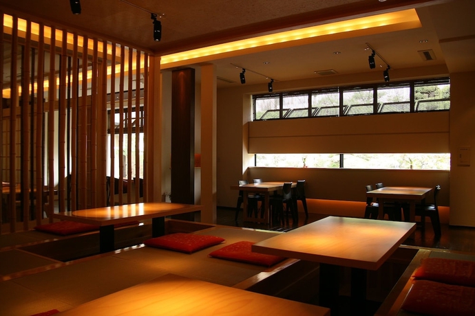Imagen del bar/restaurante del Hotel Sakaeya. Foto 3