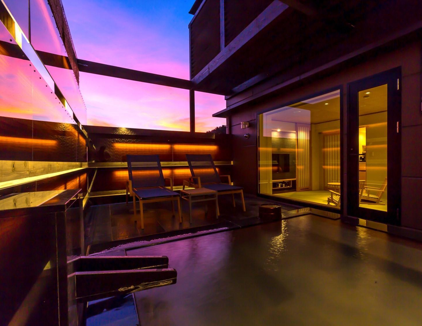 Imagen general del Hotel Sakaeya, Yamanouchi. Foto 1