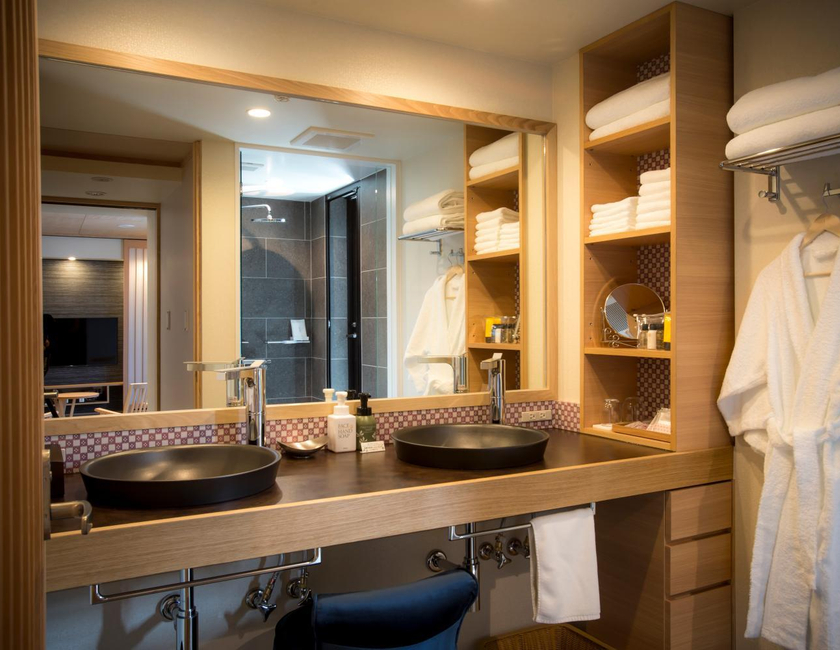 Imagen general del Hotel Sakaeya, Yamanouchi. Foto 4