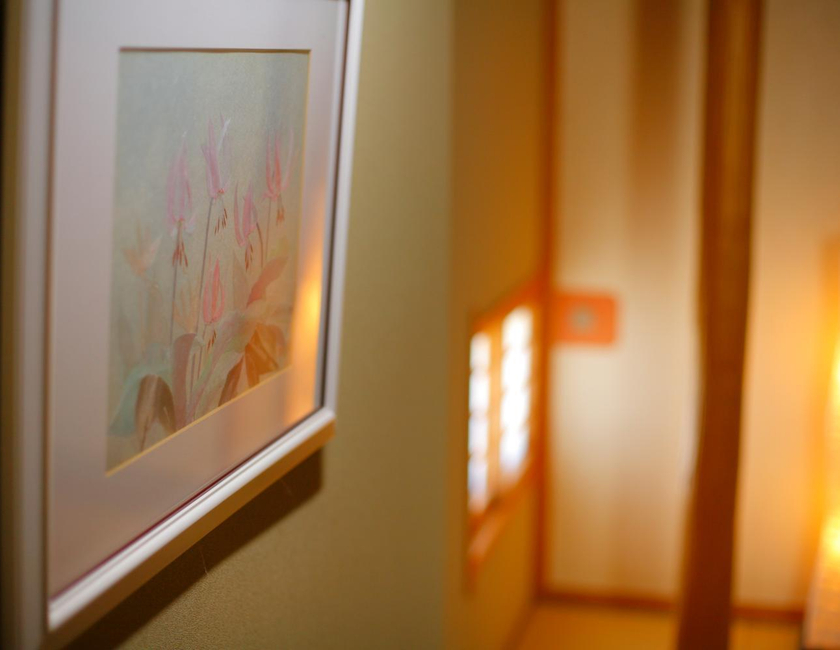 Imagen general del Hotel Sakaeya, Yamanouchi. Foto 13